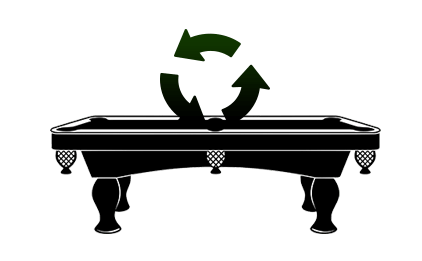 Pool Table Recovering