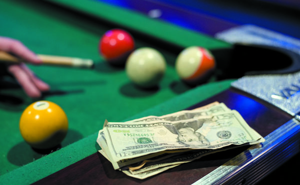 Success Nashville Pool Table Repair