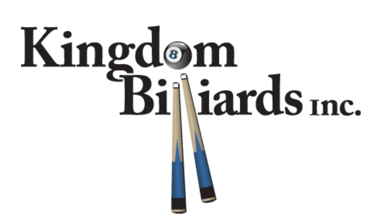 Kindom Billiards Logo